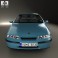 Opel Calibra 1990 3d model