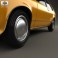 Opel Kadett City 1975 3d model