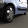 Opel Movano Panel Van 2010 3d model