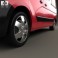 Opel Movano Passenger Van 2010 3d model