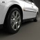 Opel Vectra sedan 2002 3d model