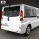 Opel Vivaro Passenger Van 2006 3d model