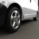 Opel Vivaro Passenger Van 2006 3d model