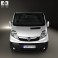 Opel Vivaro Passenger Van 2006 3d model
