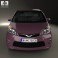 Perodua Alza 2009 3d model