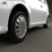 Perodua Viva 2009 3d model