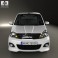 Perodua Viva 2009 3d model