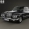 Plymouth Valiant sedan 1960 3d model