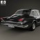 Plymouth Valiant sedan 1960 3d model