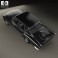 Plymouth Valiant sedan 1960 3d model