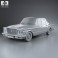 Plymouth Valiant sedan 1960 3d model
