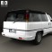 Pontiac Trans Sport 1990 3d model
