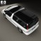 Pontiac Trans Sport 1990 3d model