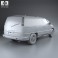 Pontiac Trans Sport 1990 3d model