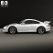 Porsche 911 (991) Carrera GTR3 2013 3d model