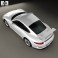 Porsche 911 (991) Carrera GTR3 2013 3d model