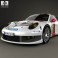 Porsche 911 Carrera (991) RSR 2013 3d model