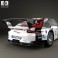 Porsche 911 Carrera (991) RSR 2013 3d model