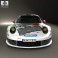 Porsche 911 Carrera (991) RSR 2013 3d model