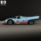 Porsche 917 K 1969 3d model