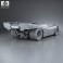 Porsche 917 K 1969 3d model