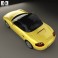 Porsche Boxster 986 1996 3d model