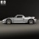Porsche Carrera GT (980) 2004 3d model
