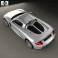 Porsche Carrera GT (980) 2004 3d model