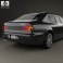 Proton Perdana Grand Limousine 2004 3d model