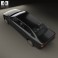 Proton Perdana Grand Limousine 2004 3d model