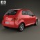 Proton Savvy 2011 3d model
