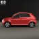Proton Savvy 2011 3d model