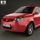 Proton Savvy 2011 3d model