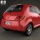 Proton Savvy 2011 3d model