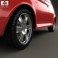 Proton Savvy 2011 3d model