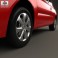 Renault Clio Mercosur 3-door hatchback 2013 3d model