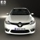 Renault Fluence 2012 3d model