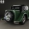 Rolls-Royce Phantom II Continental 1933 3d model