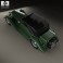 Rolls-Royce Phantom II Continental 1933 3d model