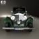 Rolls-Royce Phantom II Continental 1933 3d model