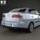 Seat Cordoba 2009 3d model