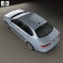 Seat Cordoba 2009 3d model