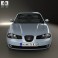 Seat Cordoba 2009 3d model