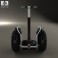 Segway 2X Adventure 2012 3d model