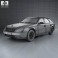 SsangYong Chairman H 2011 3d model