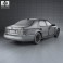 SsangYong Chairman H 2011 3d model