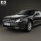 SsangYong Chairman H 2011 3d model