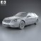 SsangYong Chairman H 2011 3d model