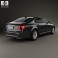 SsangYong Chairman W 2011 3d model