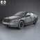 SsangYong Chairman W 2011 3d model